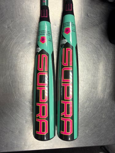 2026 Louisville Slugger Supra Composite USSSA Certified Bat (-10) (New)
