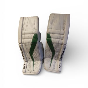 35" True L12.2 Goalie Leg Pads (Used)