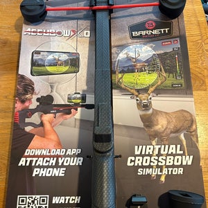 (New) AccuBow X.0 Virtual Crossbow Simulator