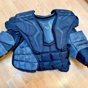 Bauer Elite Goalie Chest Protector (Senior Small)