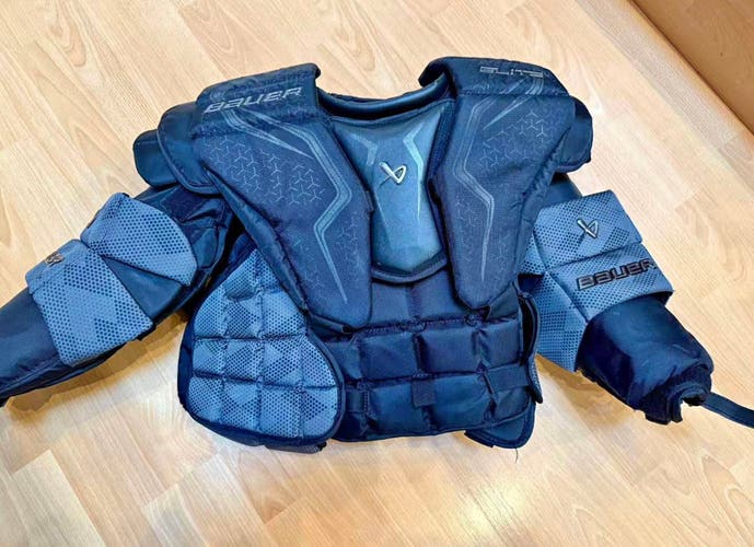 Bauer Elite Goalie Chest Protector (Senior Small)