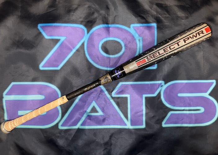 2026 Louisville Slugger Select PWR Hybrid BBCOR 33/30