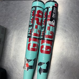 2026 DeMarini The Goods Hybrid BBCOR Certified Bat (-3) 29 oz 32" (New)