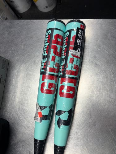 2026 DeMarini The Goods Hybrid BBCOR Certified Bat (-3) 29 oz 32" (New)