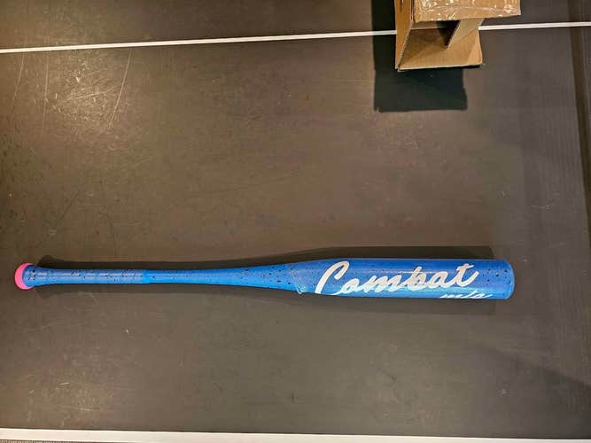 2026 Combat BBCOR Certified Bat (-3) 31 oz 34" (New)
