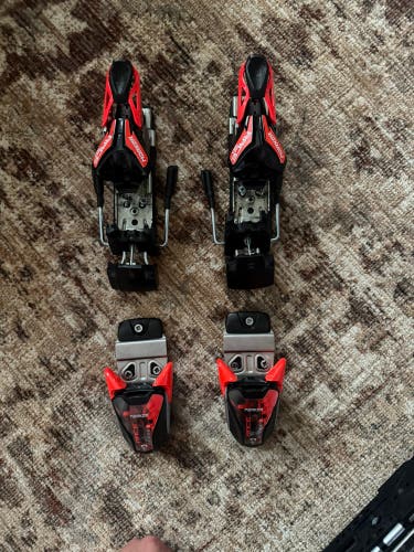 Marker 30 DIN Race Bindings