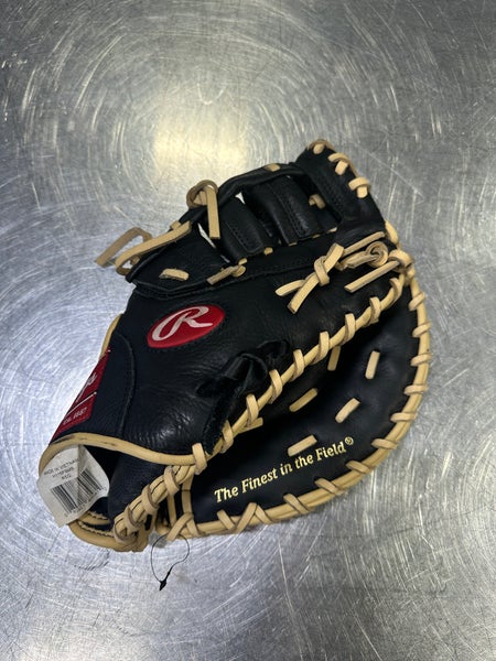First Base RH Rawlings Highlight Series Baseball Glove 11.5" (Used)