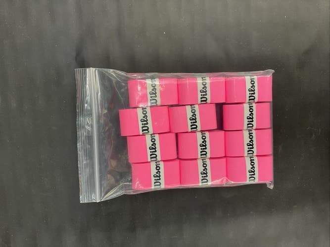Wilson Pro Overgrip 12pk