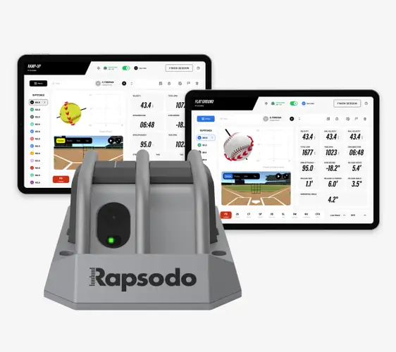 (Used)- slightly used Rapsodo 2.0 Dual Unit