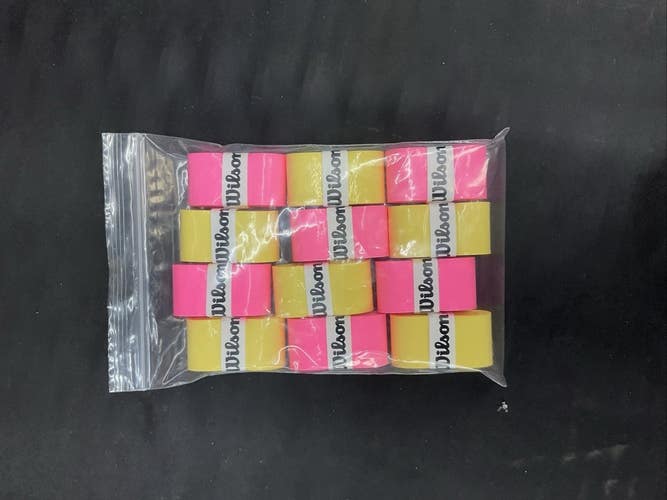 Wilson Pro Overgrip 12pk