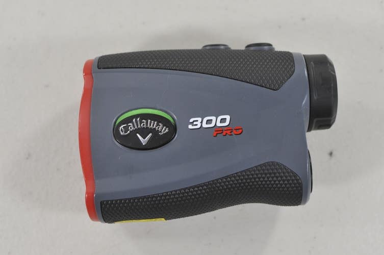 Callaway 300 Pro 2021 Golf Range Finder  #224776