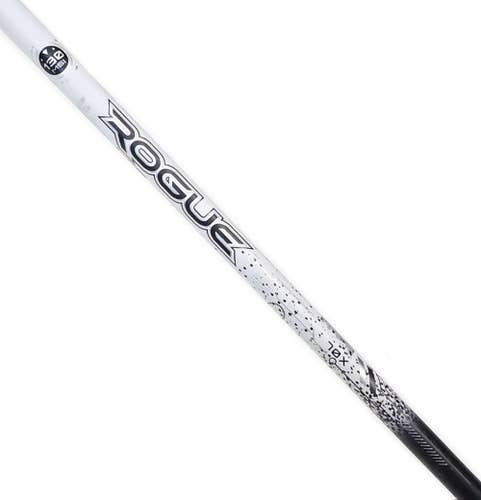 Aldila Rogue White 130 MSI Driver Shaft 70g X-Stiff Flex w/ Callaway Adapter