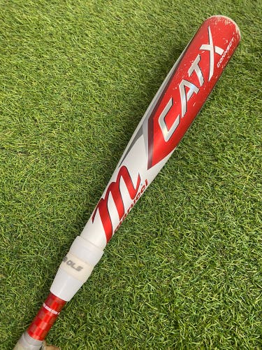 Marucci CAT X Connect Hybrid (2 3/4") USSSA 2023 (-10)