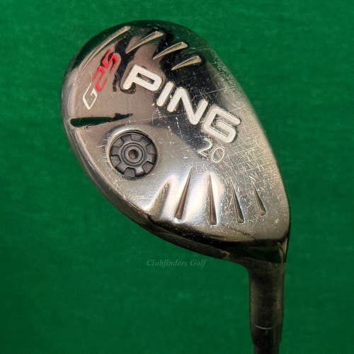 Ping G25 20 Hybrid Ping TFC 189 Graphite Regular Flex