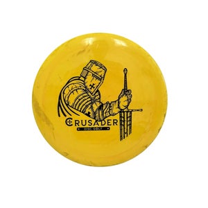 Used Innova DESTROYER Disc Golf Driver Yellow 175g 11692-S000155770