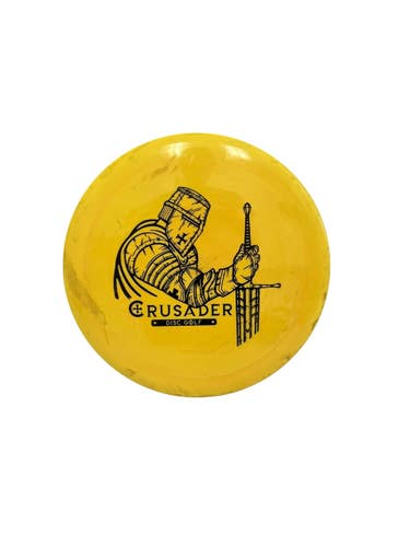 Used Innova DESTROYER Disc Golf Driver Yellow 175g 11692-S000155770