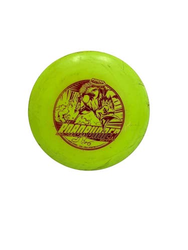 Used Innova STAR ROADRUNNER Disc Golf Driver Yellow 162g 11692-S000155769