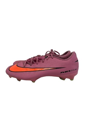 Used Nike MERCURIAL VAPOR Soccer Cleats Pink Senior 7 11692-S000155792
