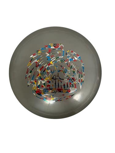 Used Innova G STAR TEEBIRD3 Disc Golf Driver Grey 172g 11692-S000155816