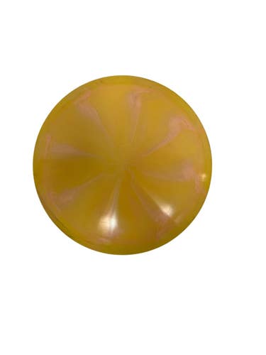 Used Discraft TSS ESP HEAT Disc Golf Driver Yellow 177g 11692-S000155836