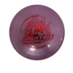 Used Innova GSTAR VALKYRIE Disc Golf Driver Purple 173g 11692-S000155837