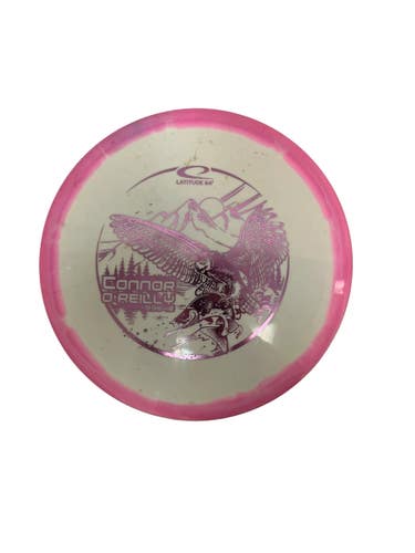 Used Latitude 64 CONNOR OREILLY RIVER Disc Golf Driver White 174g 11692-S000155839
