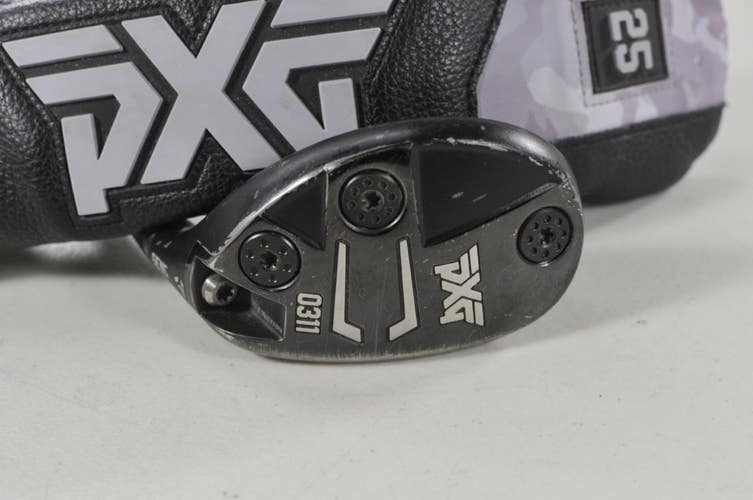 PXG 0311 Gen5 5-25* Hybrid Tour AD IZ 75g Regular Flex Graphite Design #224918