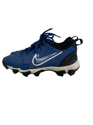 Used Nike TROUT BB/SB Cleats Royal Blue Junior 03 11692-S000155406