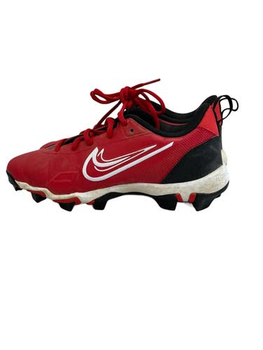 Used Nike TROUT BB/SB Cleats Red Junior 04.5 11692-S000155405