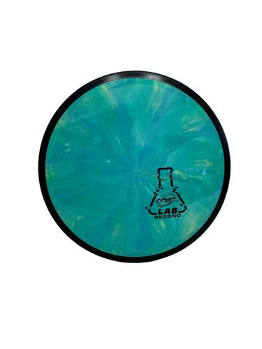 Used MVP VOLT Disc Golf Driver Teal 172g 11692-S000155430