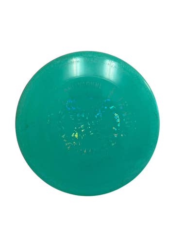 Used Innova IT Disc Golf Driver Turquoise 167g 11692-S000155446