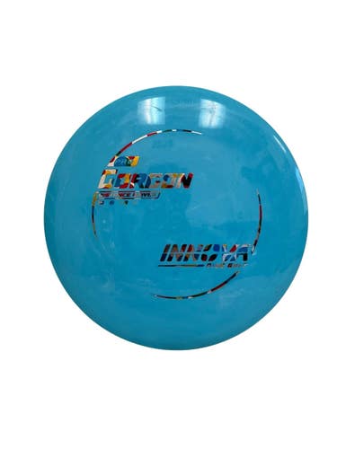Used Innova PRO GORGON Disc Golf Driver Sky Blue 173g 11692-S000155475