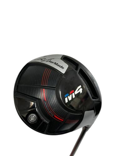 Used Taylormade M4 Mens Driver RH 10.5 Degree 11692-S000155508