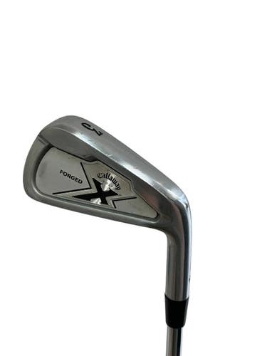 Used Callaway X FORGED Mens Individual Iron RH 3 Iron 11692-S000155511