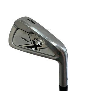 Used Callaway X FORGED Mens Individual Iron RH 4 Iron 11692-S000155512