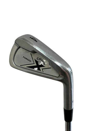 Used Callaway X FORGED Mens Individual Iron RH 4 Iron 11692-S000155512