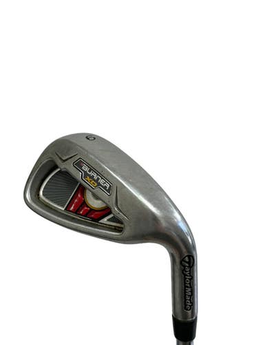 Used Taylormade BURNER XD Mens Individual Iron RH 9 Iron 11692-S000155533