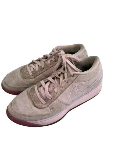 Used Nike BOOK 1 Basketball Shoes M Pink Senior 10 11692-S000155545