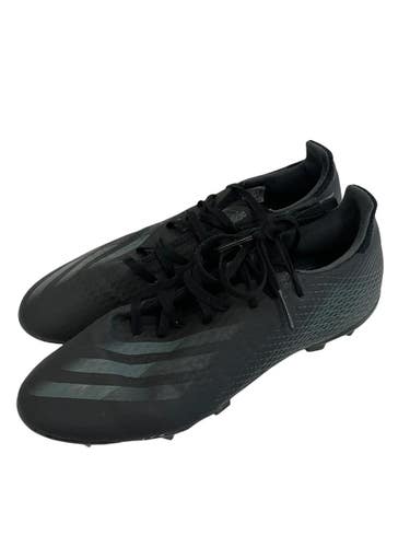 Used Adidas GHOSTED.3 Soccer Cleats Black Senior 9 11692-S000155542