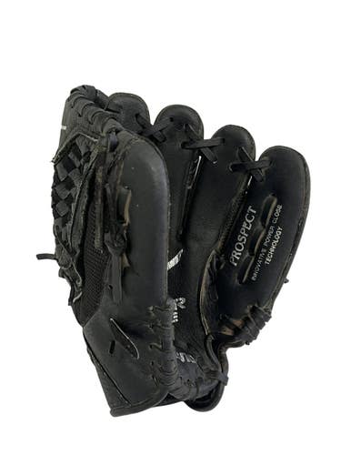 Used Mizuno PROSPECT BB/SB Glove T-ball Black 10" 11692-S000155570