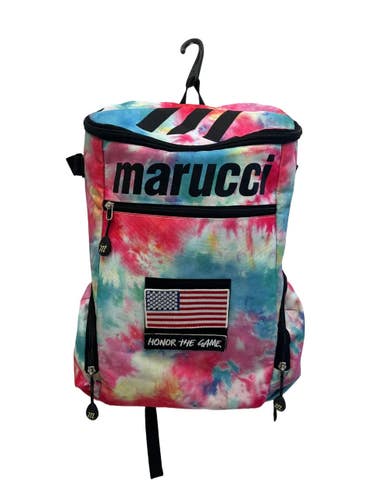 Used Marucci SB BACKPACK BB/SB Player Backpack Pink 11692-S000155565