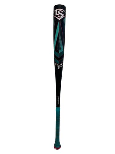 Used Louisville Slugger ATLAS 2025 BB/SB High School -3 Bat 33" 11692-S000155588