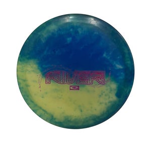 Used Latitude 64 RIVER Disc Golf Driver Royal Blue 172g 11692-S000155600