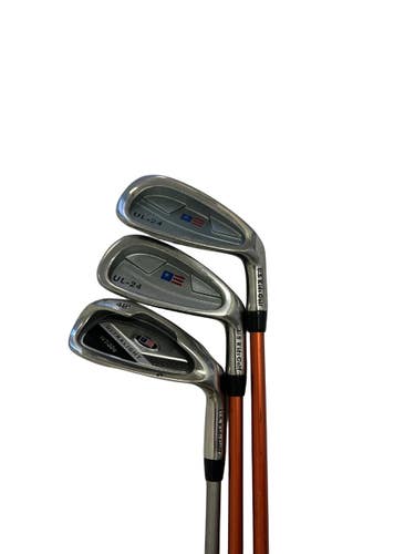 Used US Kids 51 89PW Jr Individual Iron RH 8 Iron 11692-S000155604