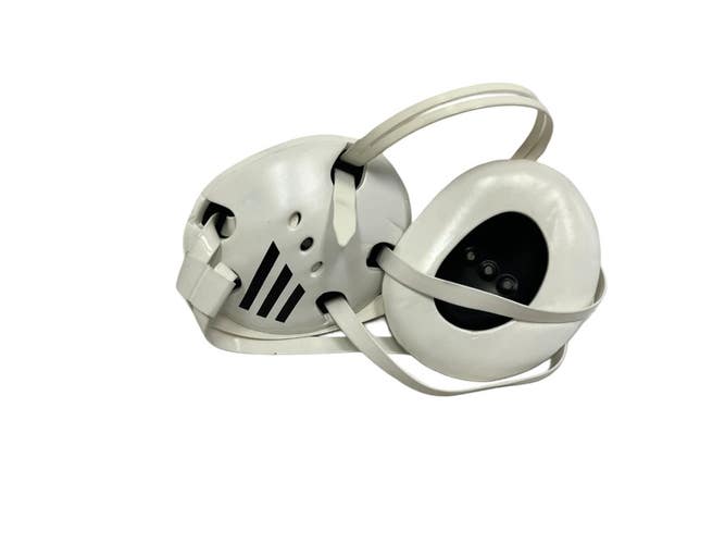 Used Cliff Keen ADULT SIGNATURE SERIES Wrestling Headgear White 11692-S000155605