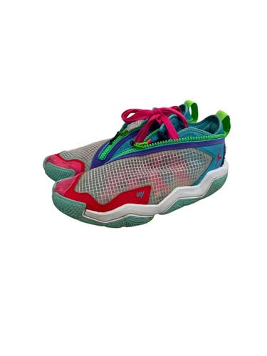Used Jordan WHY NOT ZERO.6 Basketball Shoes M Sky Blue Senior 13 11692-S000155577