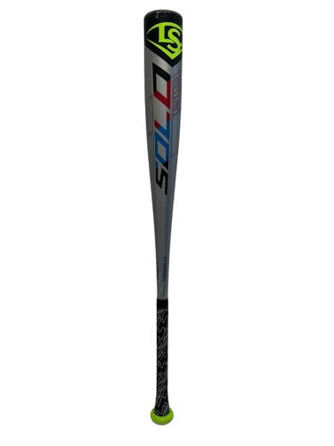Used Louisville Slugger SOLO 619 BB/SB USA 2 5/8 Bat 30" 11692-S000155609
