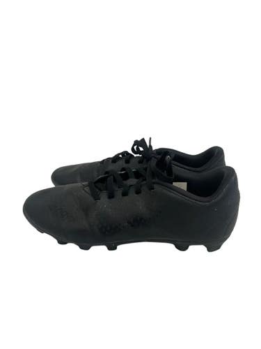 Used Adidas PREDATOR Soccer Cleats Black Senior 5.5 11692-S000155692