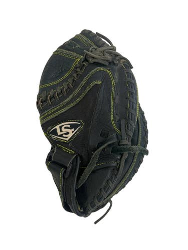 Used Louisville Slugger ZEPHYR BB/SB Catchers RH Throw Black 32 1/2" 11692-S000155710