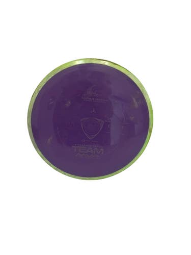 Used MVP TS CRAVE Disc Golf Driver Purple 170g 11692-S000155762